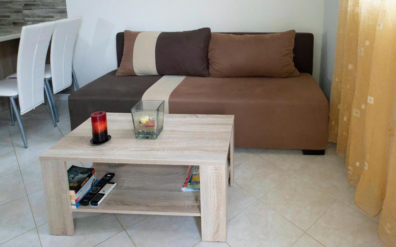 Xirouchakis Farm Apartament Kíssamos